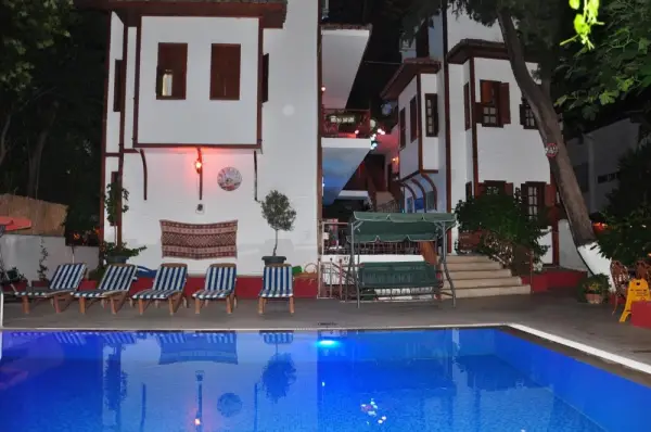 Kaliptus Hotel Main image