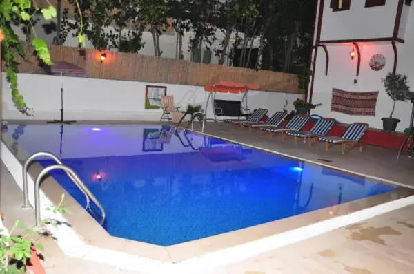 Kaliptus Hotel 7